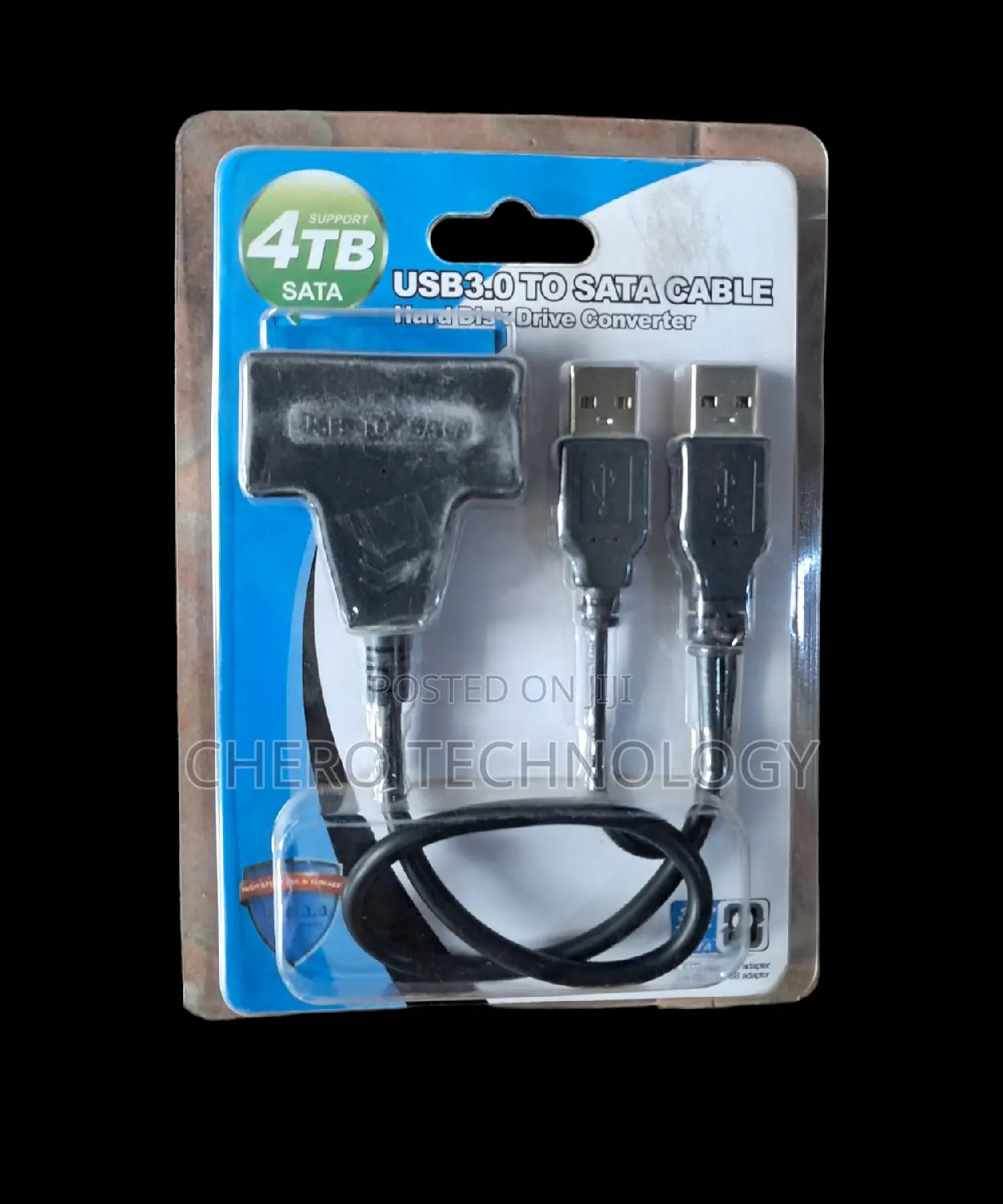 3.0 USB to Sata Connecter