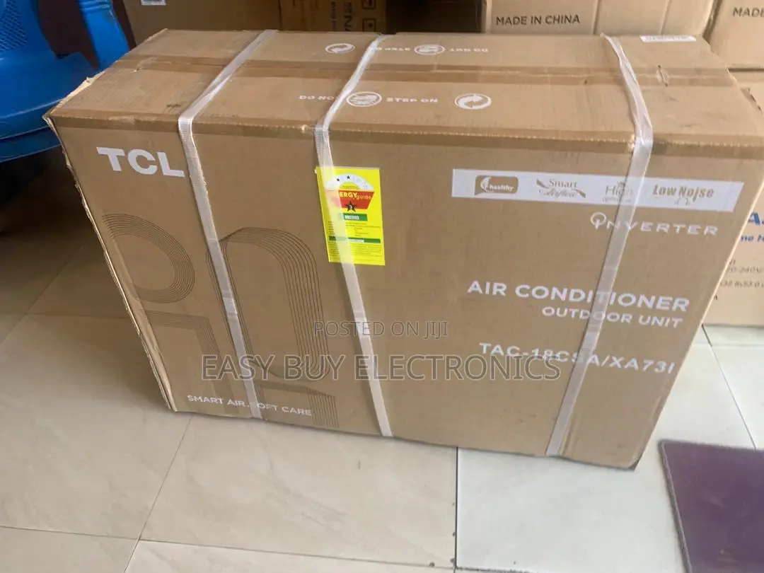 Little but Mighty 1.5hp Inverter TCL