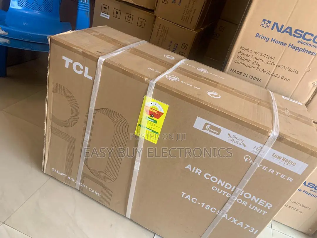 Professional TCL Inverter Split Aircon 1.5hp