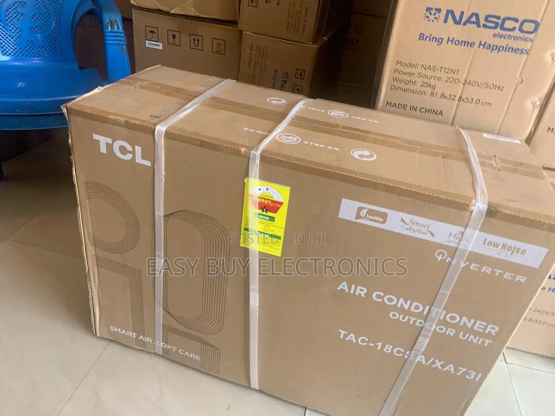 Fine TCL INVERTER Split