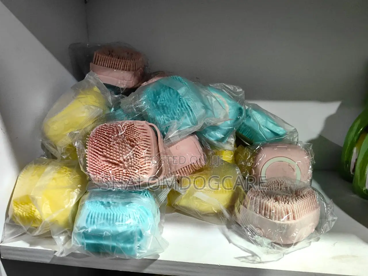 Sponge For Dogs