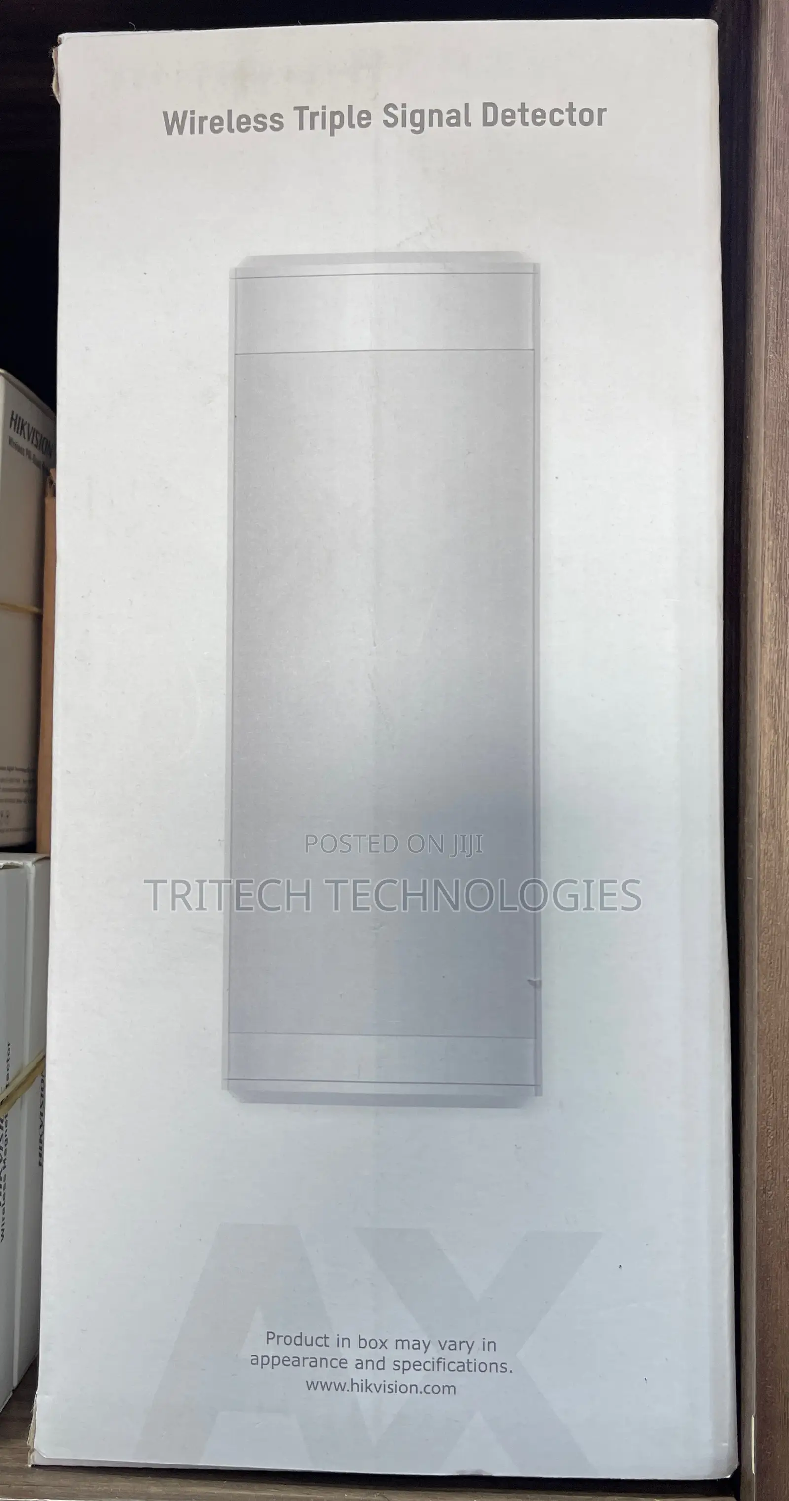HIKVISION DS-PDTT15AM-LM-WE Wireless Triple Signal Detector