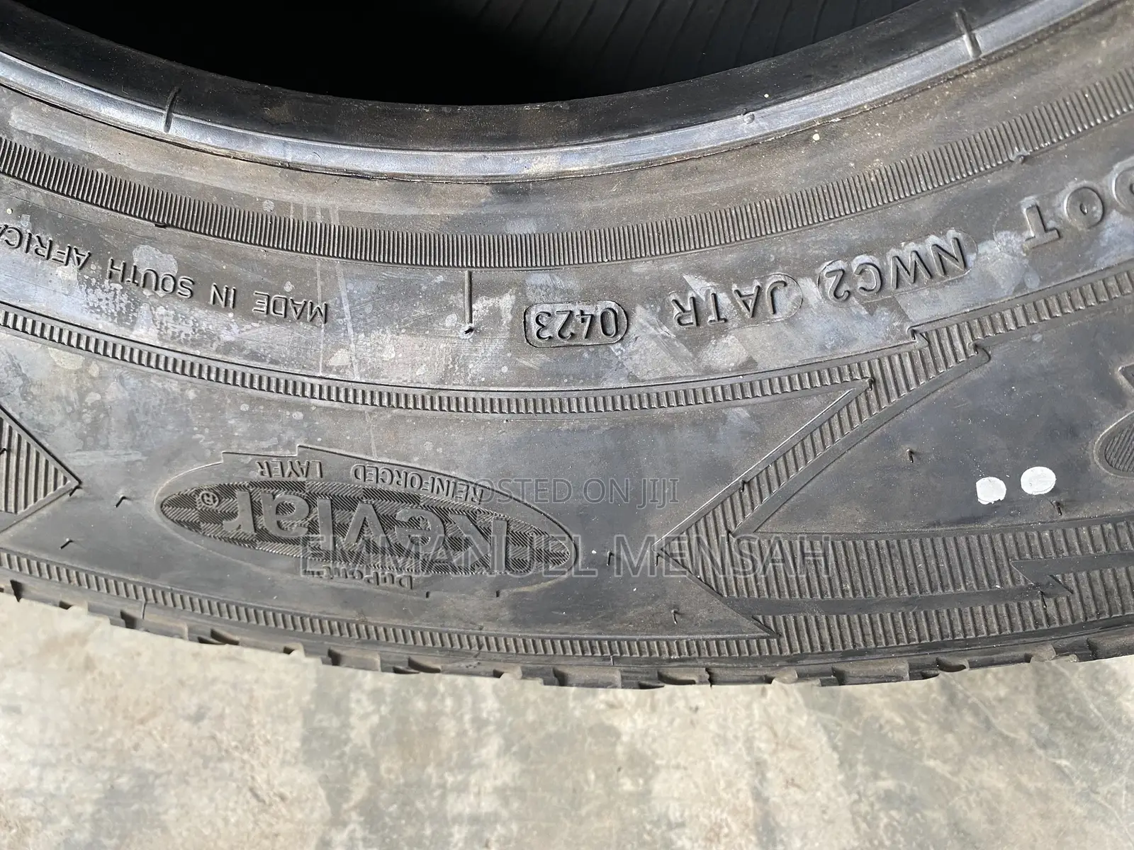 265/70r16 Goodyear Wrangler