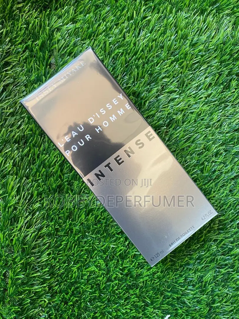 Correct Issey Miyake Intense