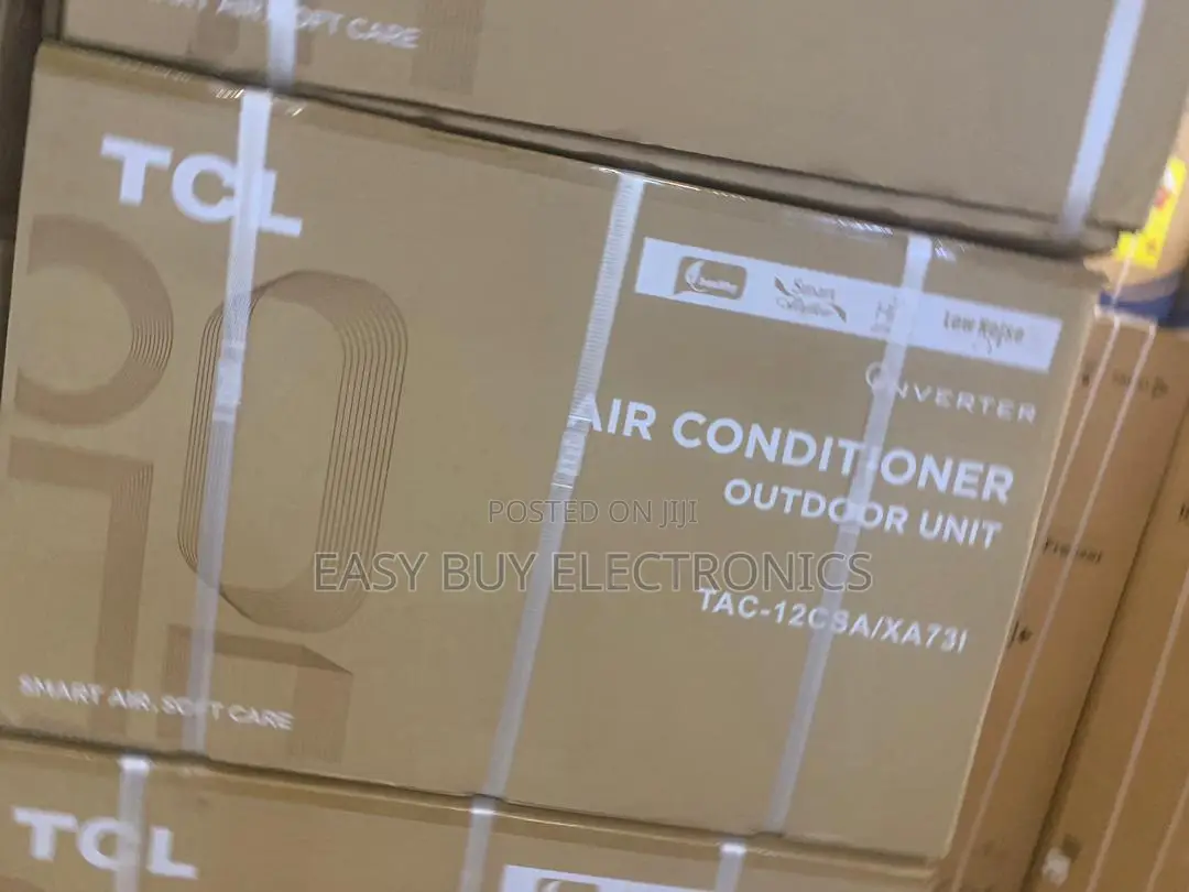 Unique Inverter TCL 1.5hp Split Type Aircon