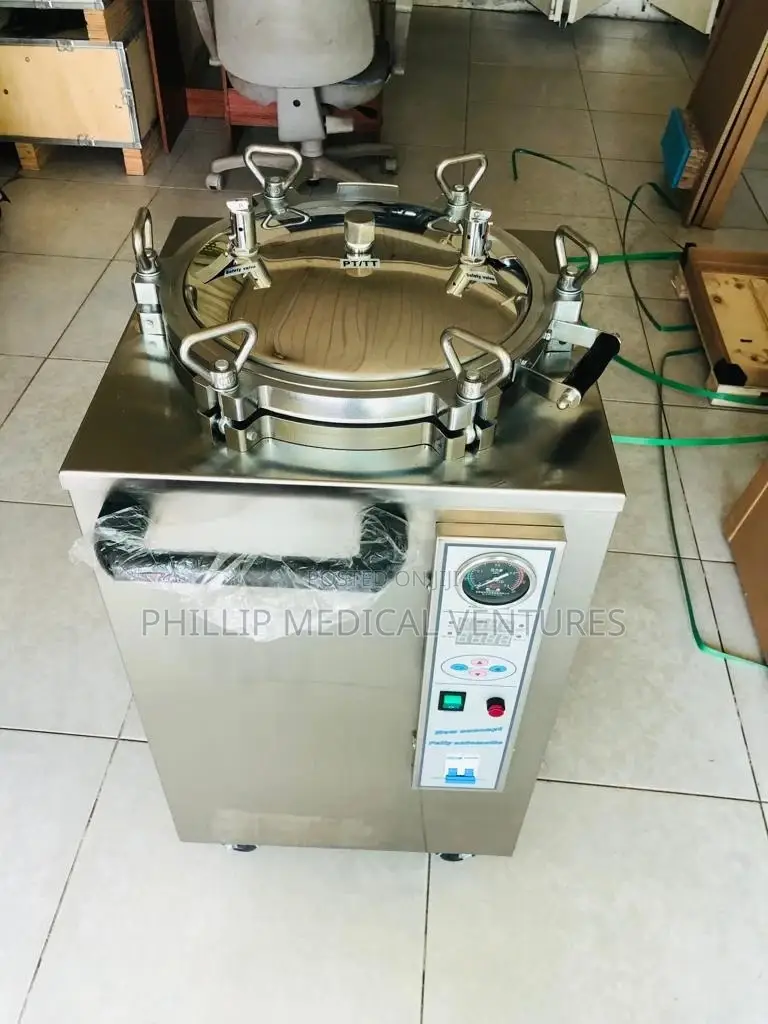 Autoclave Machine 50ltrs