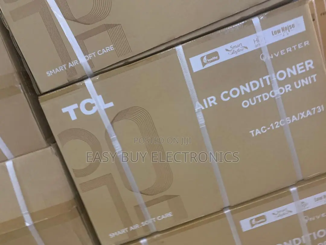 Neat TCL Inverter Split 1.5hp Air Condition