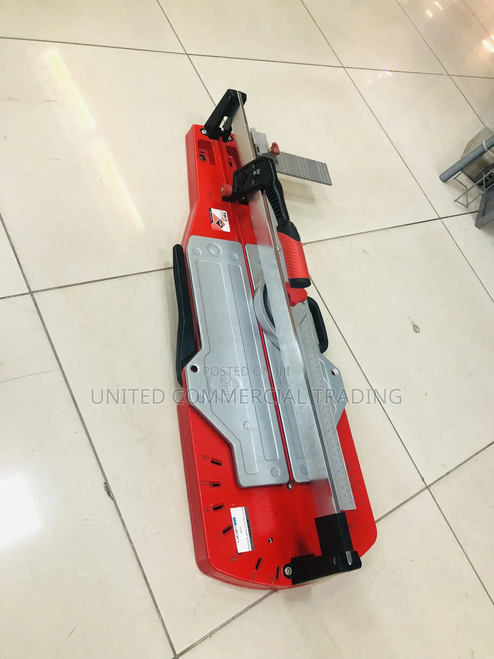 Tiles Cutter (75CM)