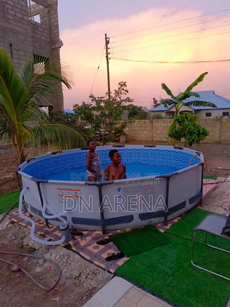 12ft by 3ft Potable Swimming Pools