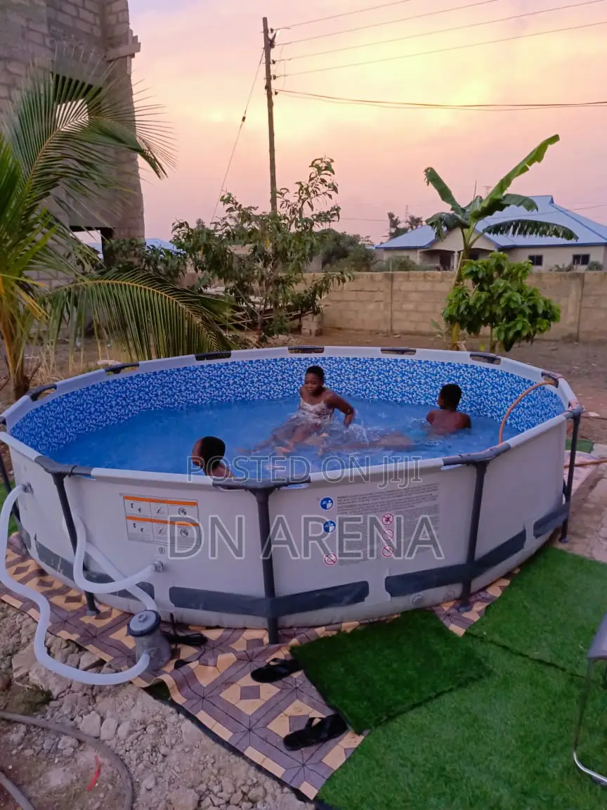 12ft by 3ft Potable Swimming Pools