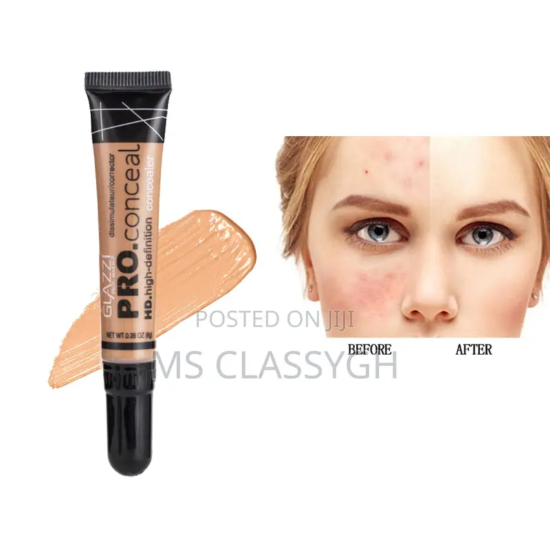 GLAZZI High Definition Pro Concealer