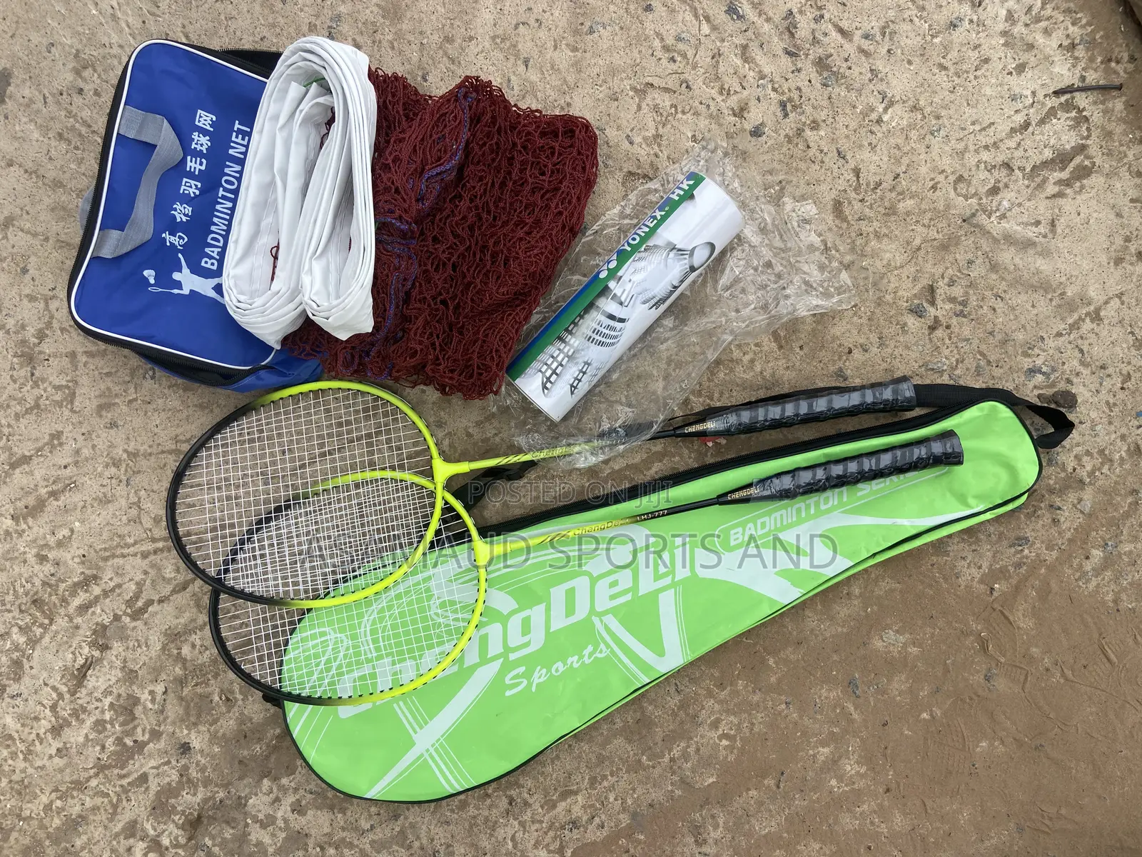 Badminton Set at Cool Price
