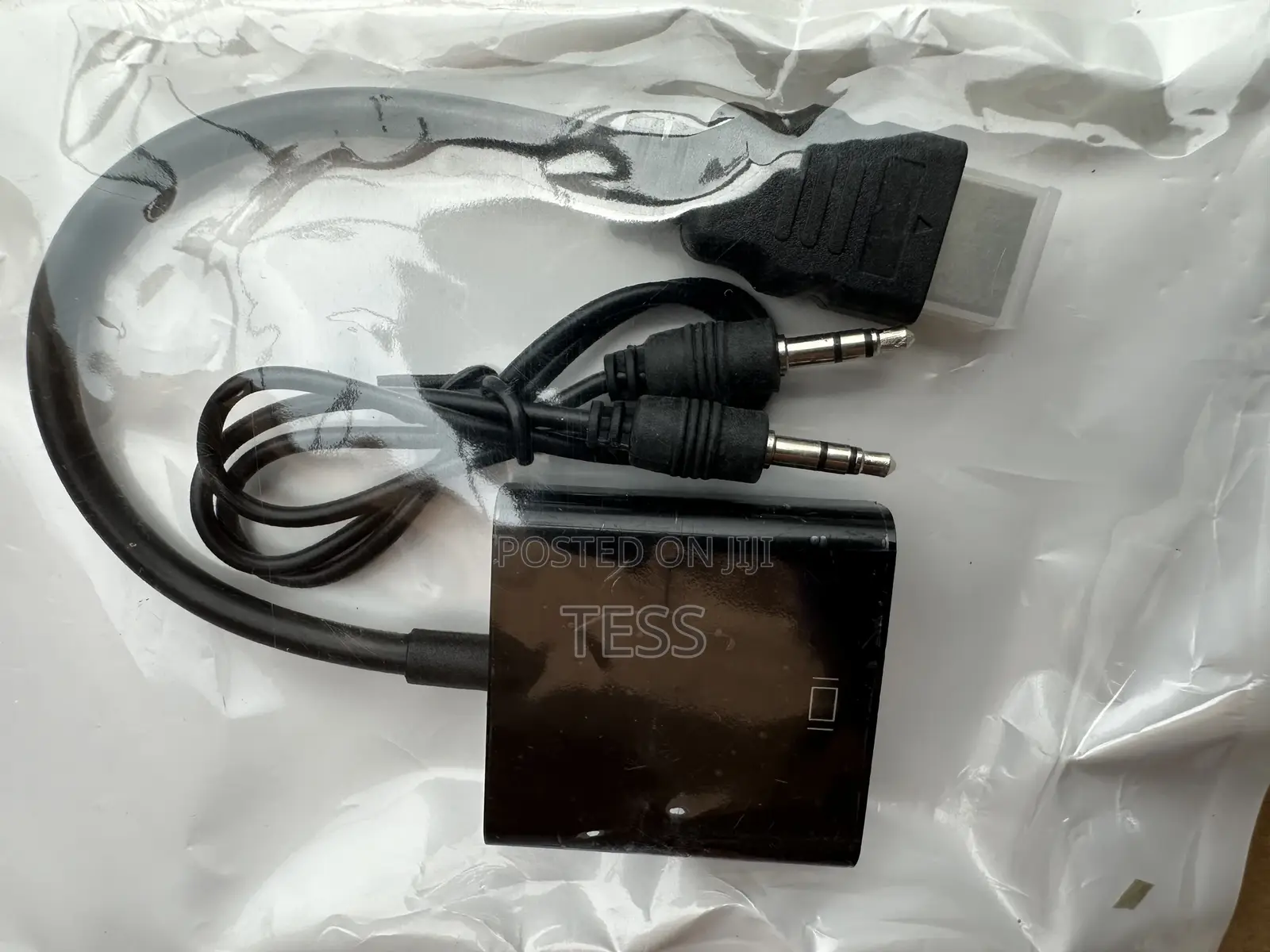 HDMI to VGA Converter