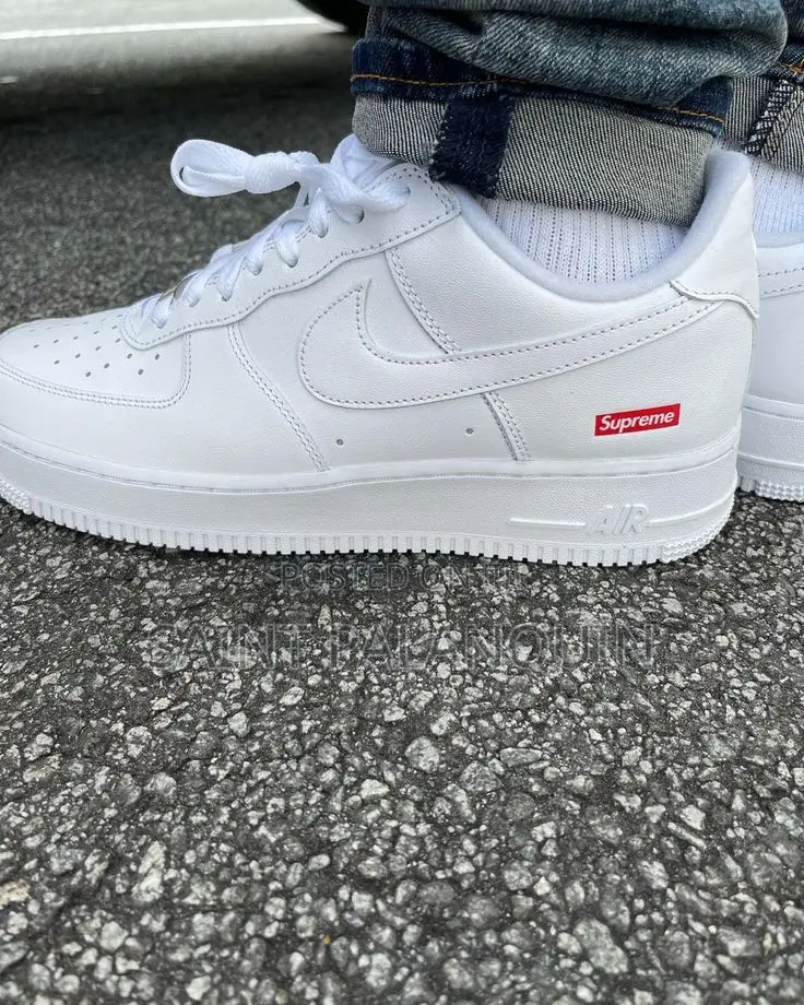 Nike Supreme Air Force