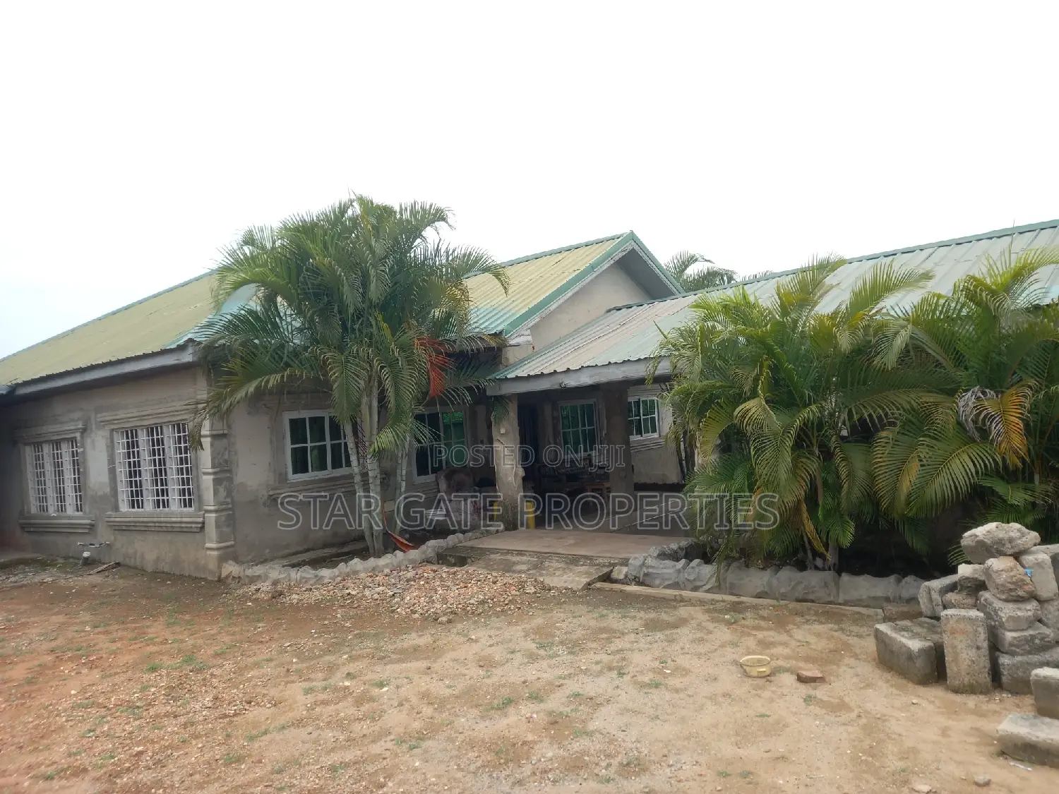 4bdrm House in Sokoban ( Odaso), Kumasi Metropolitan for sale
