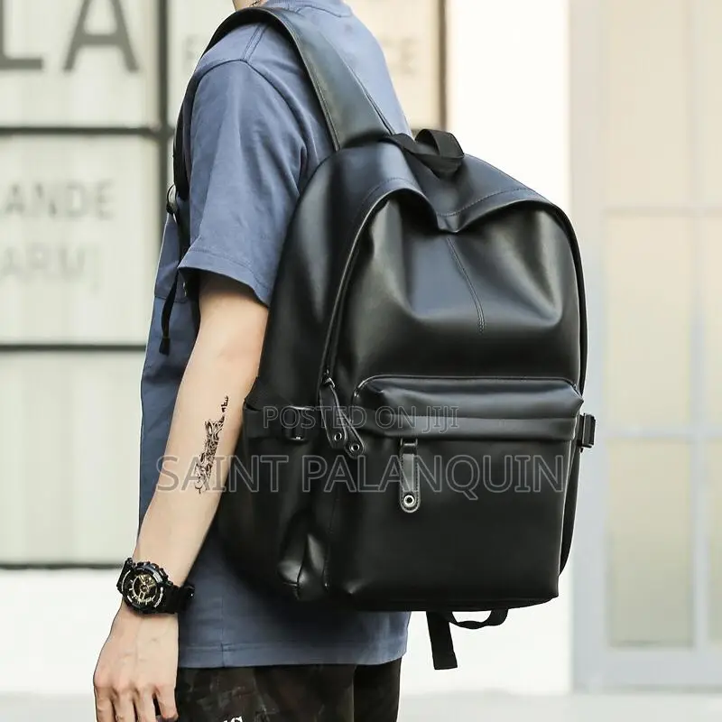 Quality Leather Backpack