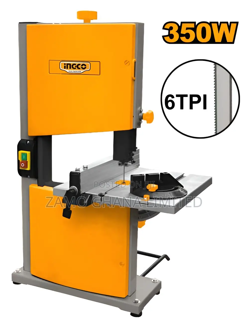 Band Saw # Bas3502