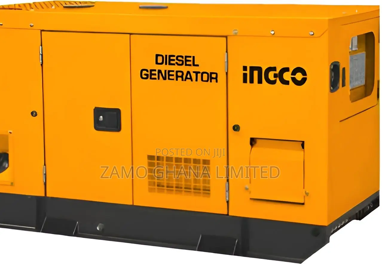 Silent Diesel Generator # Gse150k1-1
