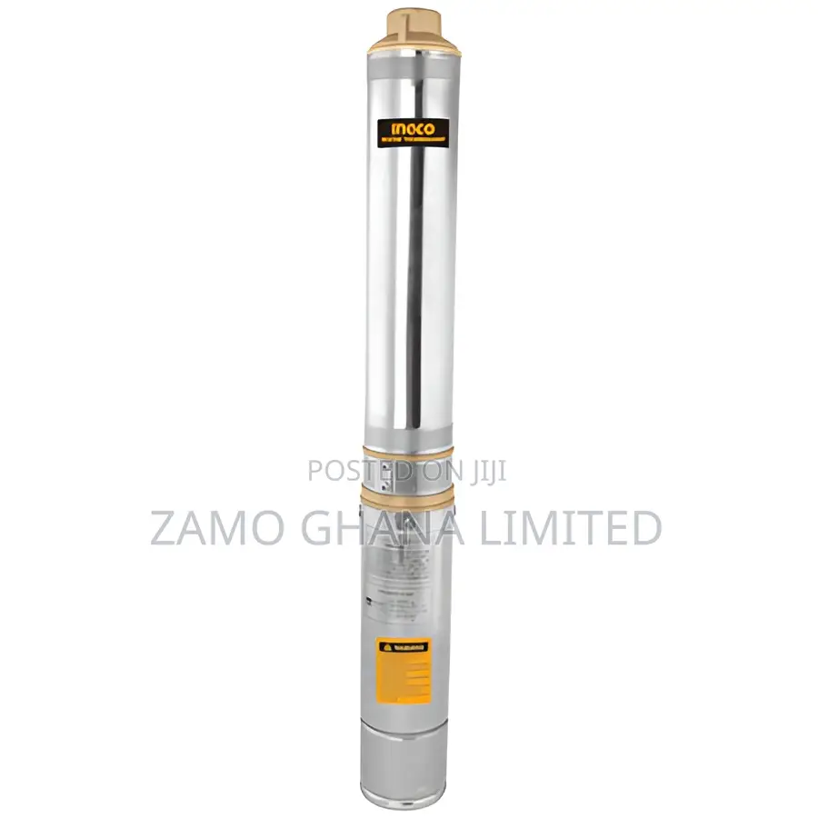 4" Deep Well Pump # Dwp11001