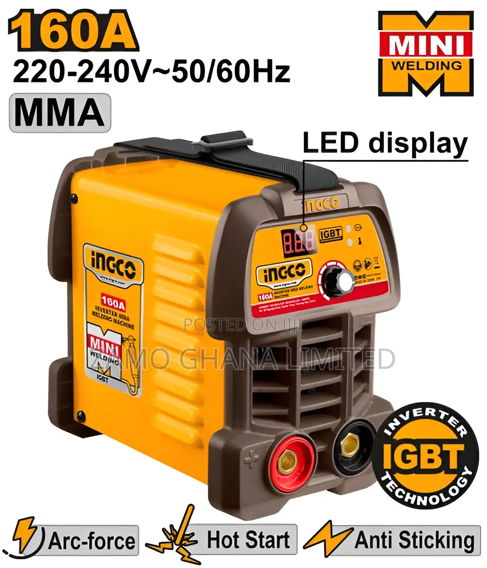 Inverter Mma Welding Machine # Ing-Mma16049