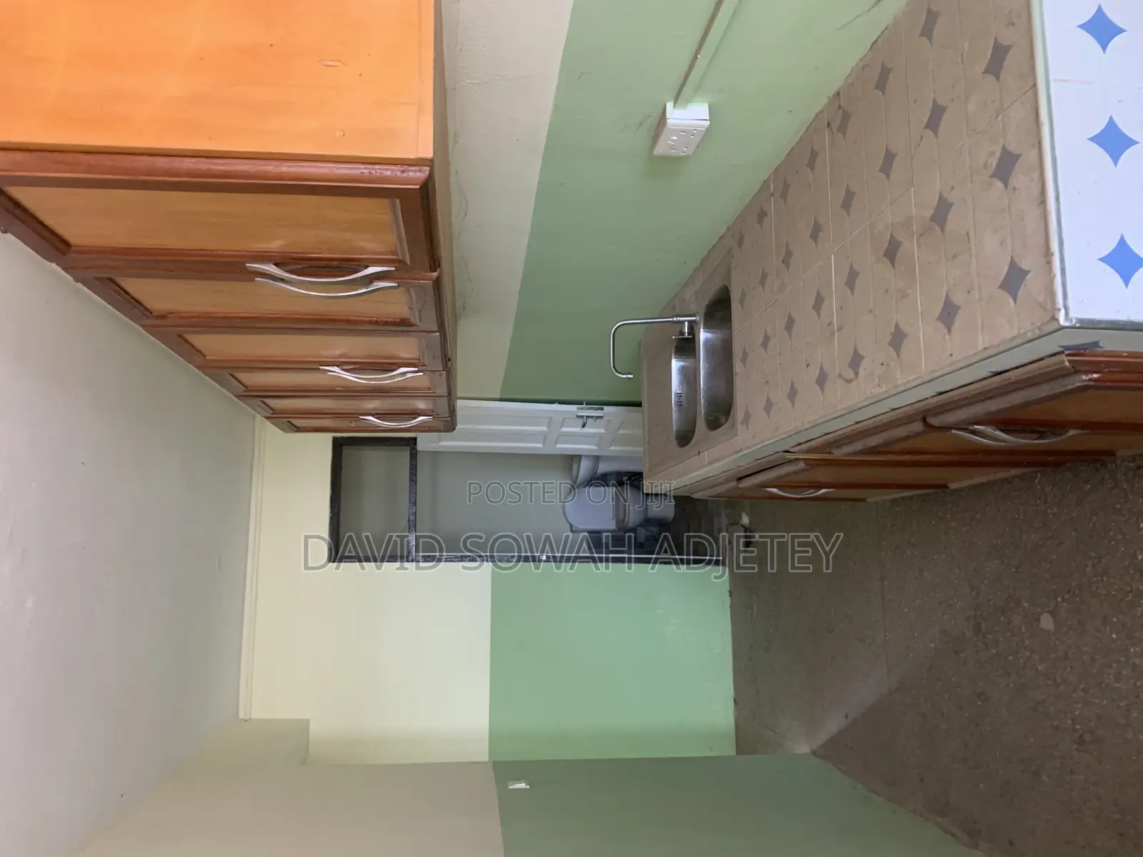 2bdrm Apartment in Noble  Professional, Teshie for rent
