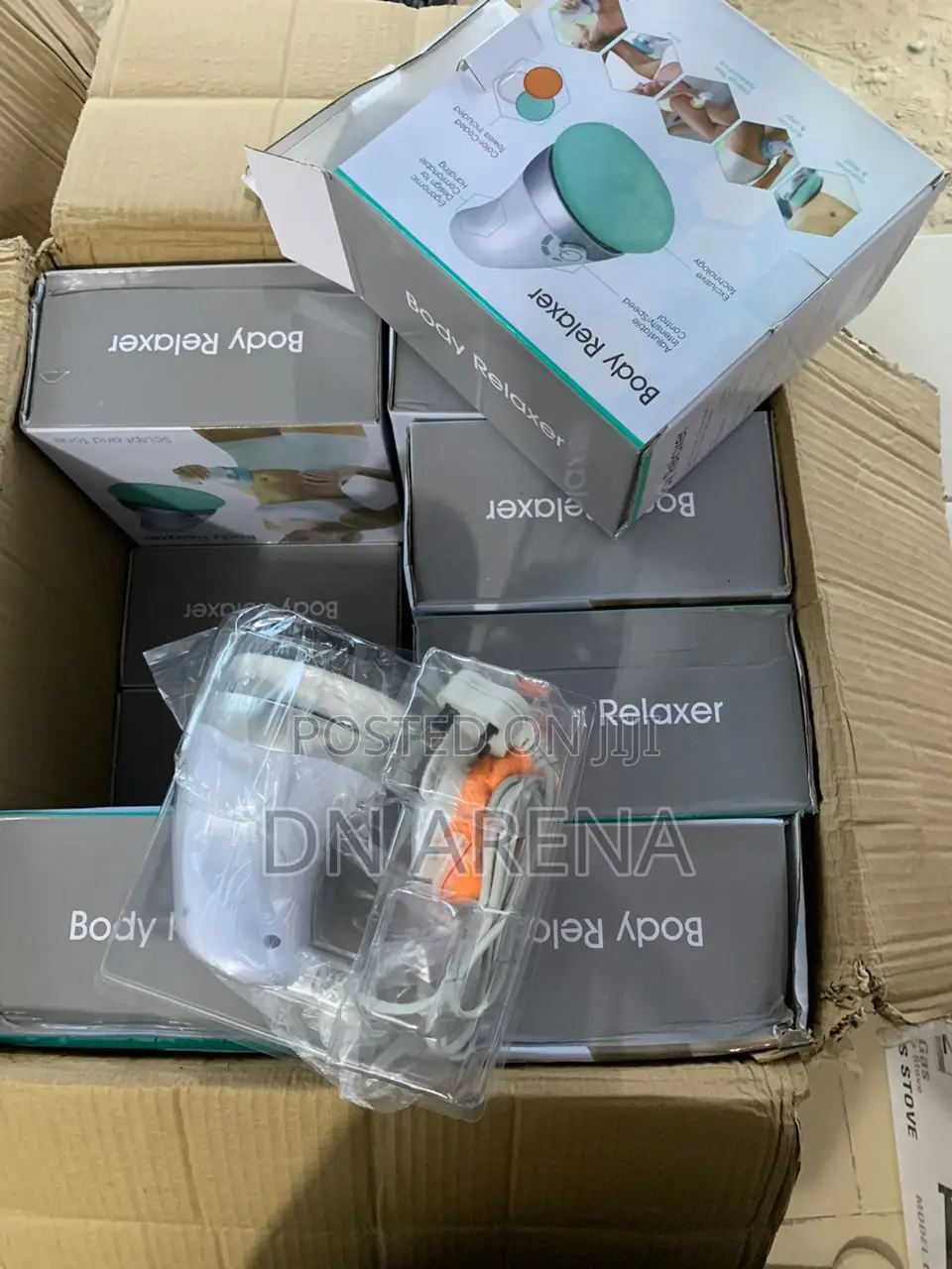 Slimming Roller Massager, Lose Weight Antifat Device