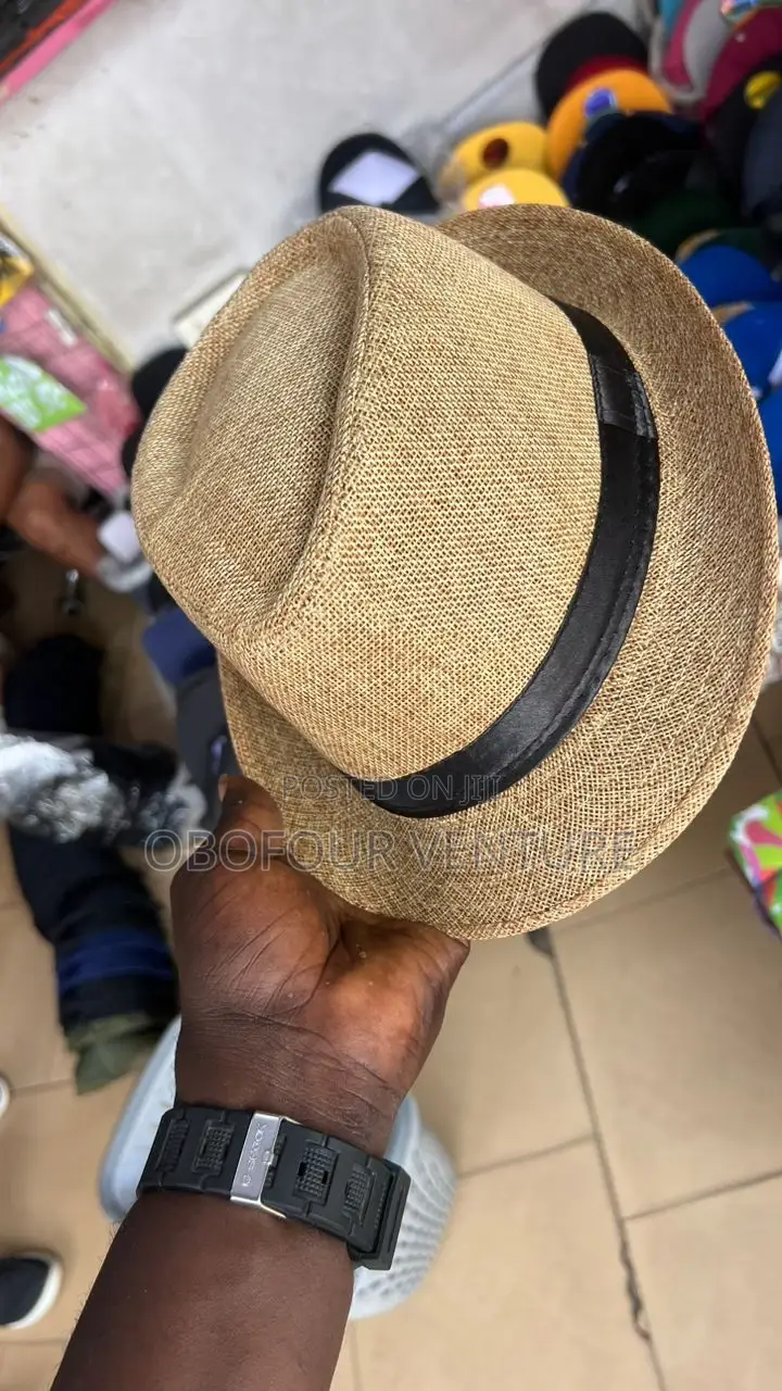 -Engel-Classic Jazz Hat| Summer Beach Hat.000020w. 