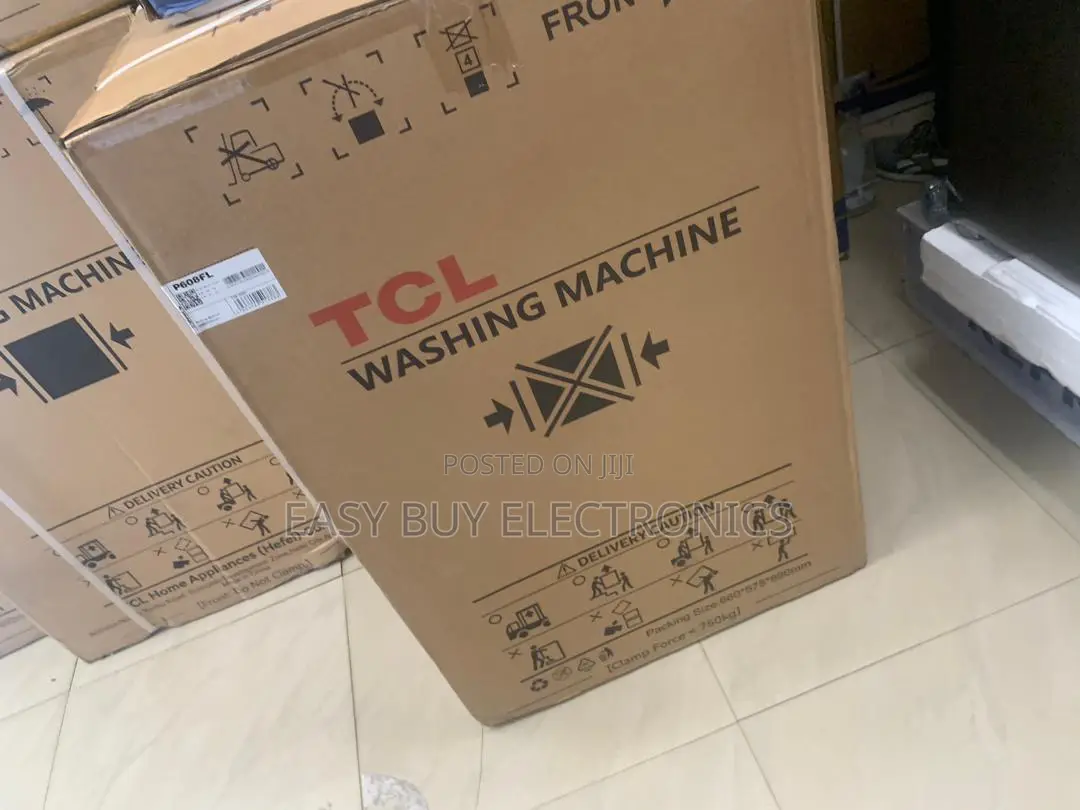 Well Designed Top Load Washer