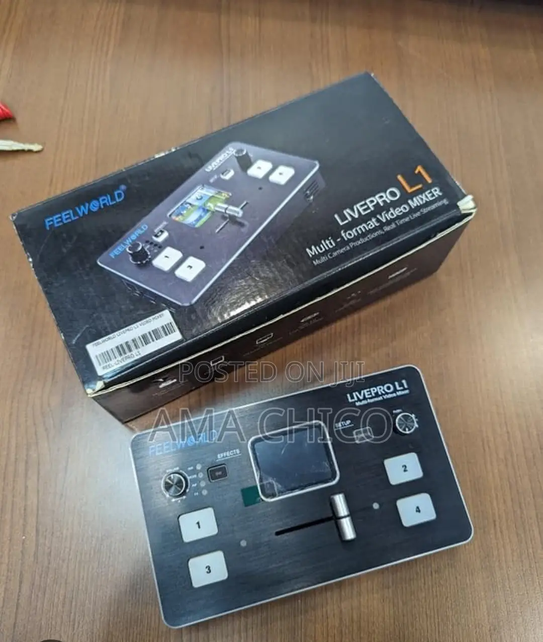 Feelworld Liveprol1 Video Mixer