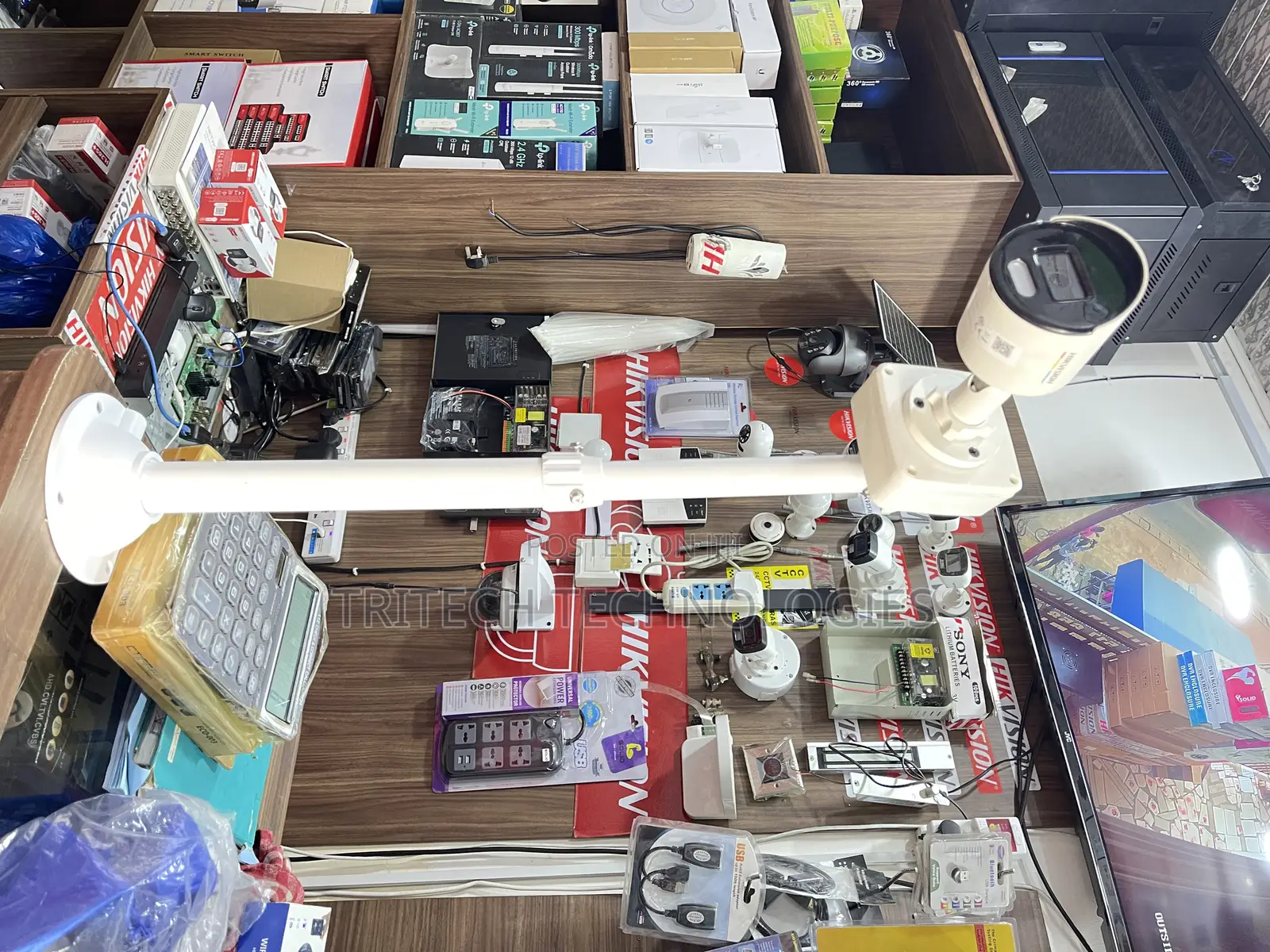 Camera Stand 30-60cm