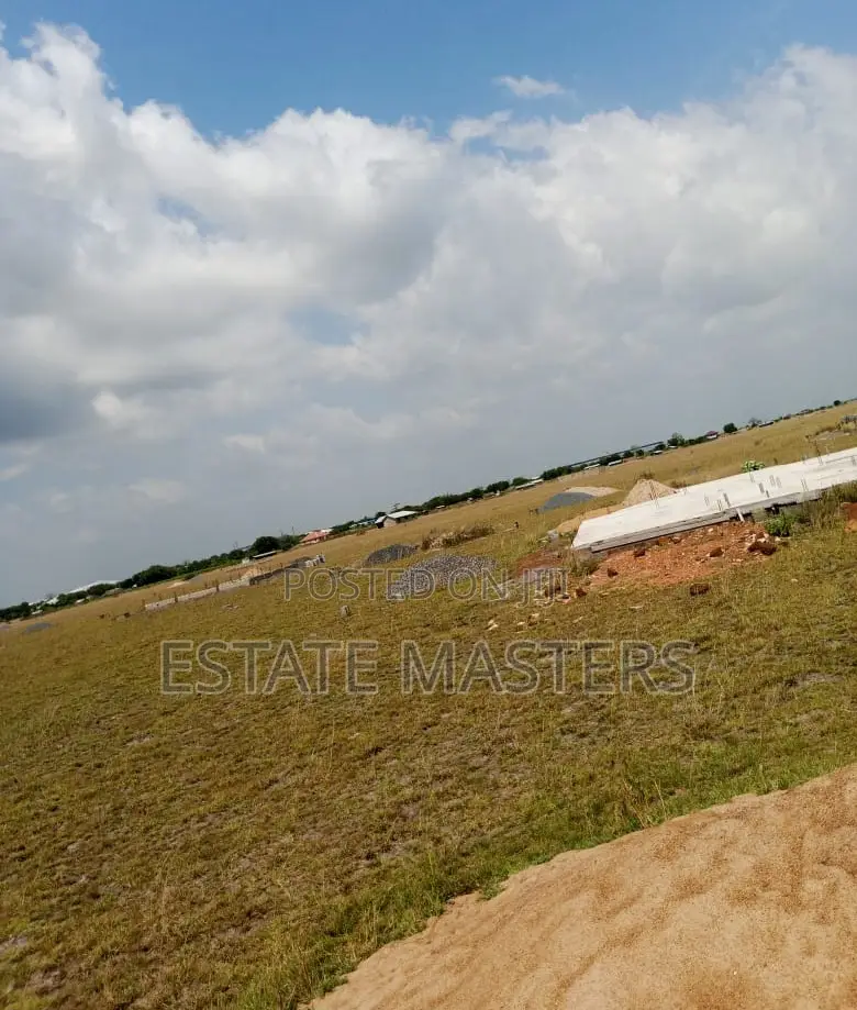 Looking for a Plot to Land at Prampram? Call Us