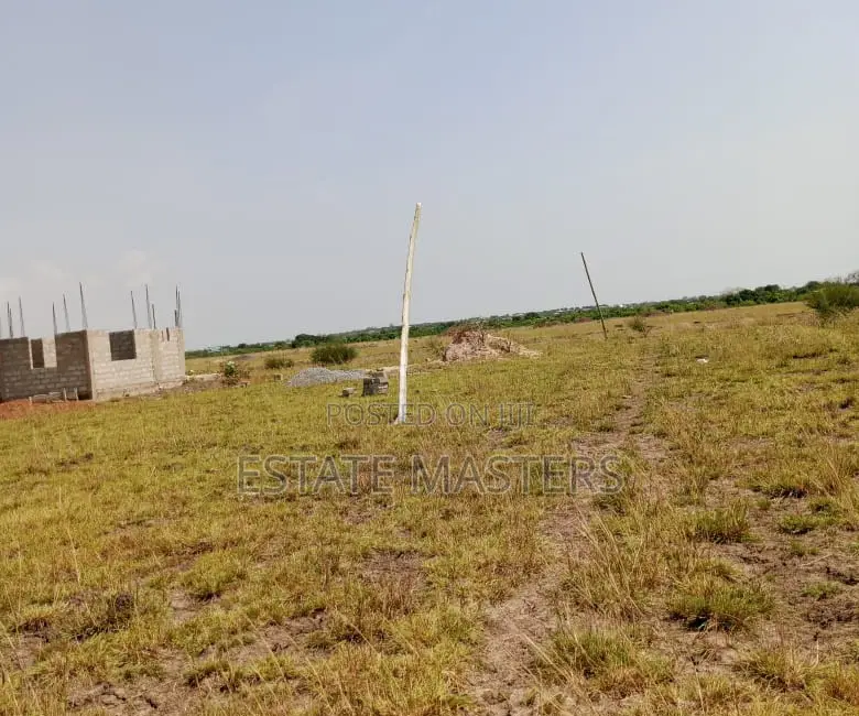 Looking for a Plot to Land at Prampram? Call Us