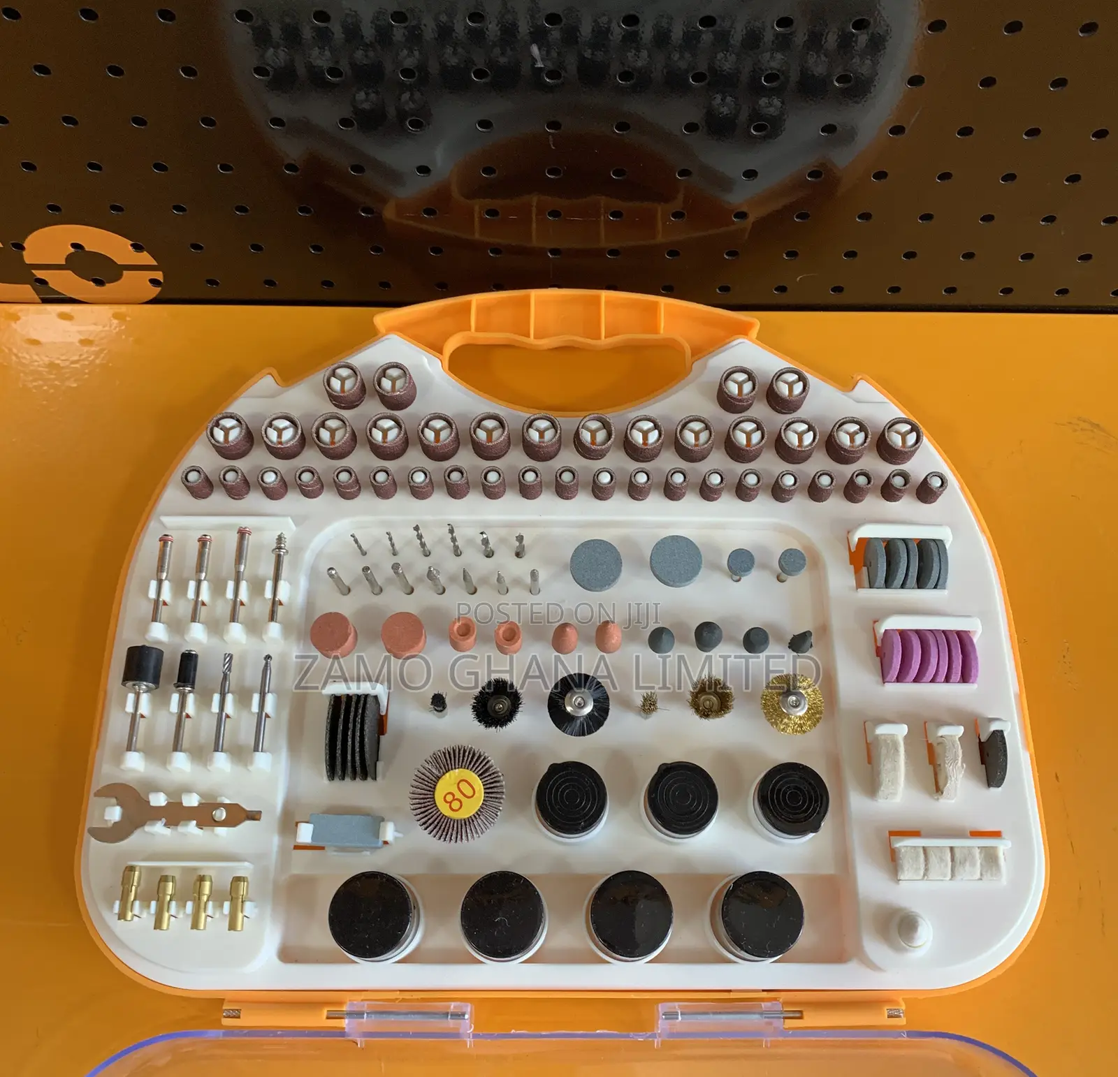 250pcs Accessories of Mini Drill # Akmg2501