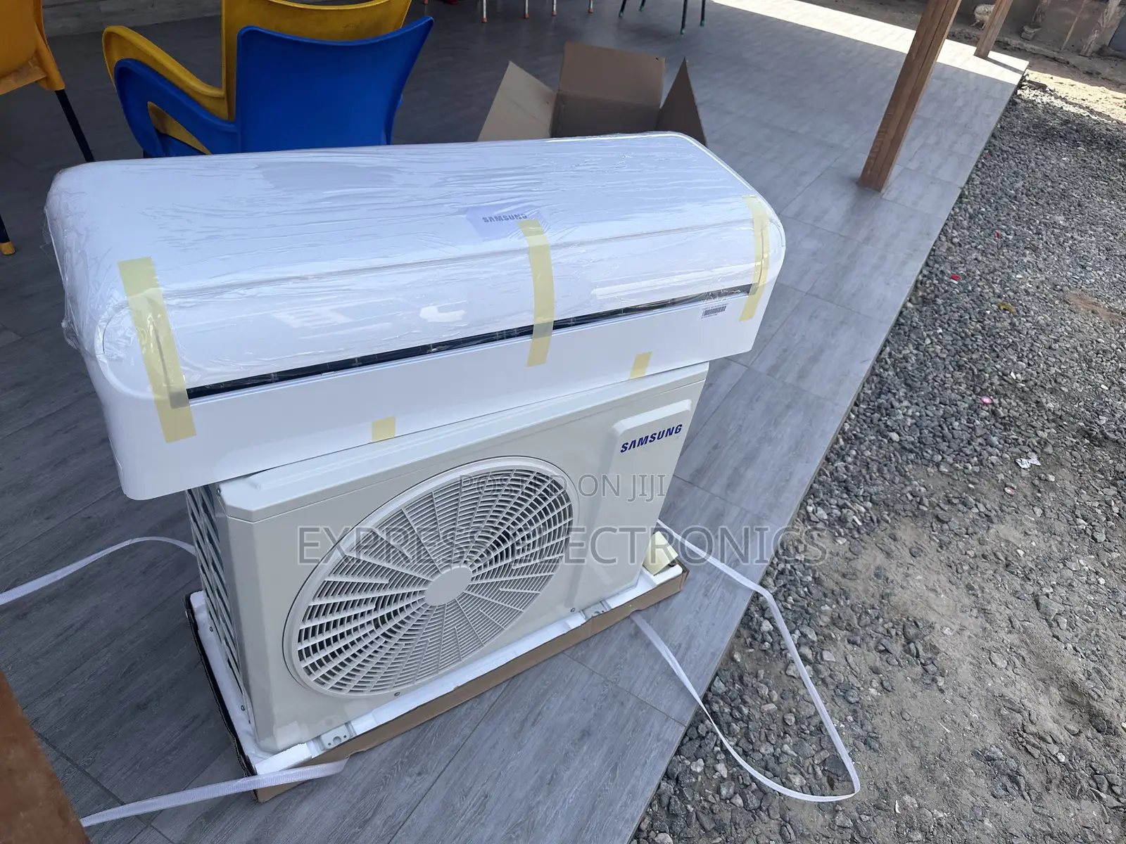 Samsung Inverted 2.5hp