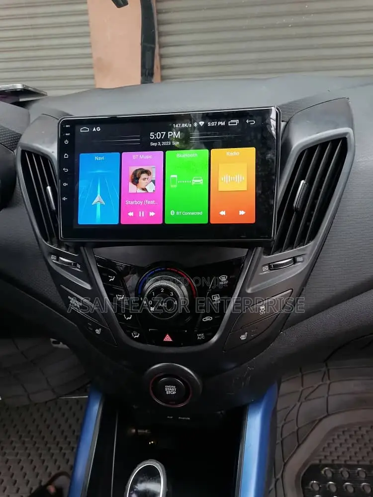 Hyundai Velostar