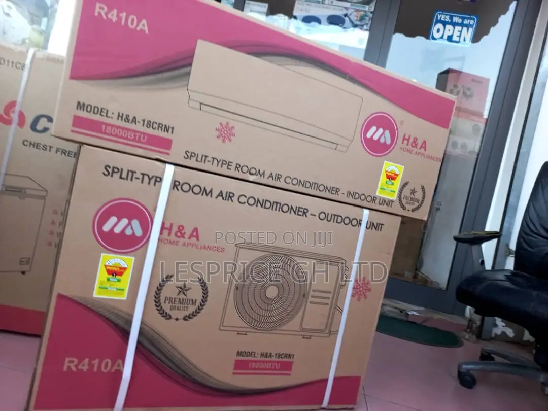 H a 1.5hp Split Air Conditioner