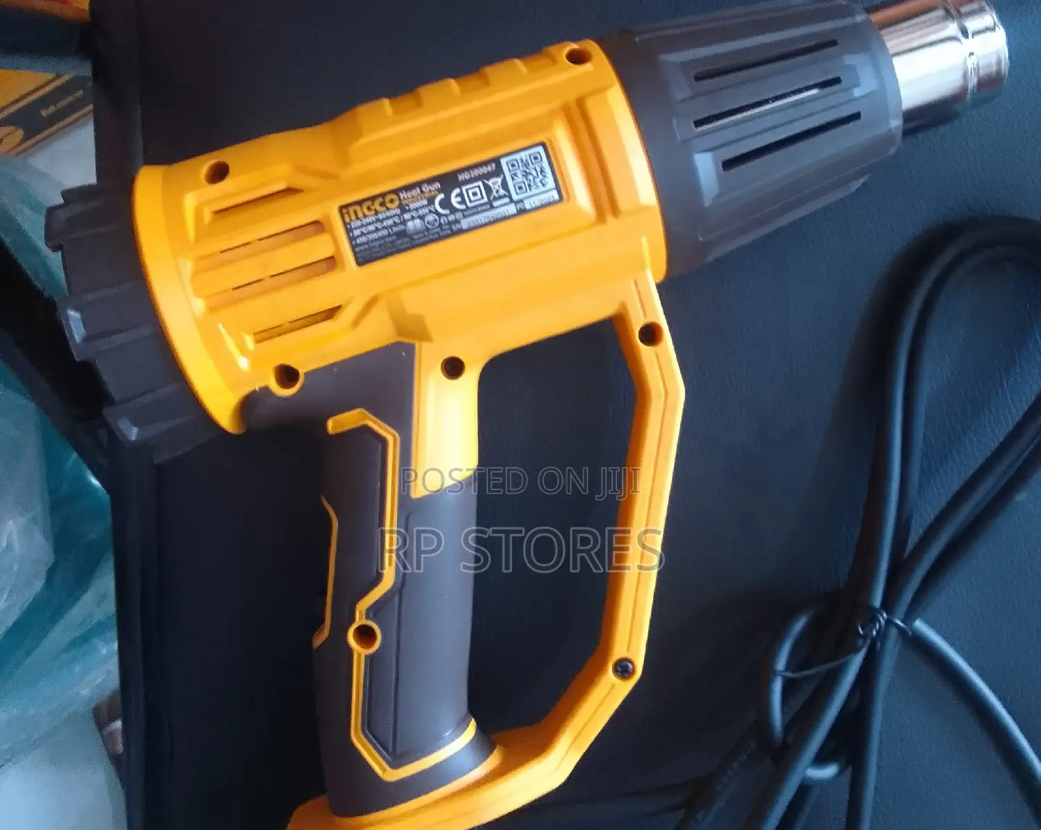 Adjustable Heat Gun