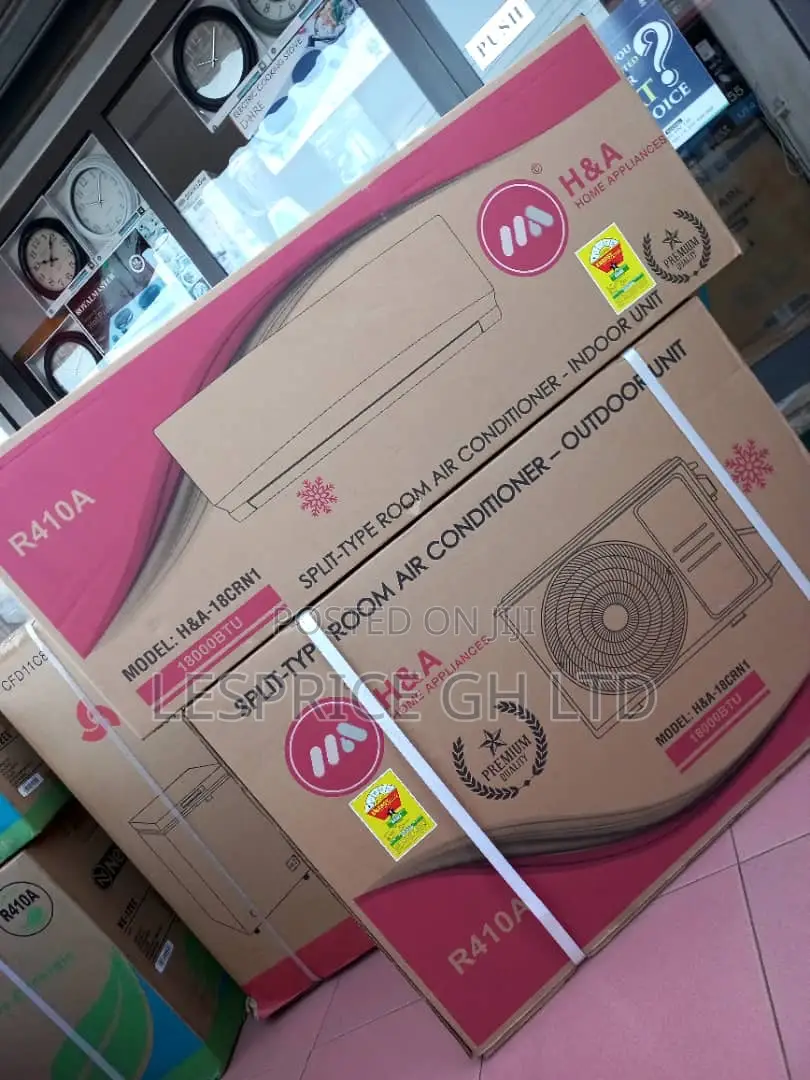 Quality H a 1.5hp Air Conditioner