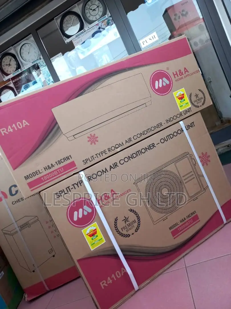 Quality and Affordable H a 1.5hp Air Condition