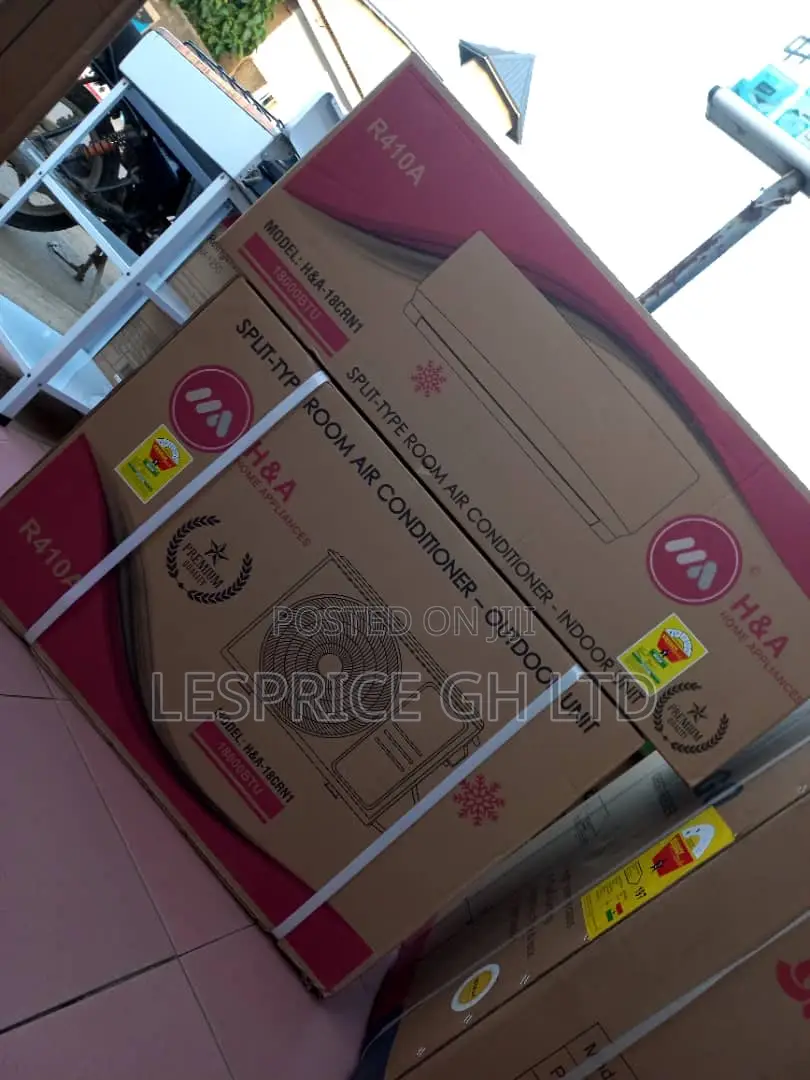 H a 1.5hp Air Condition