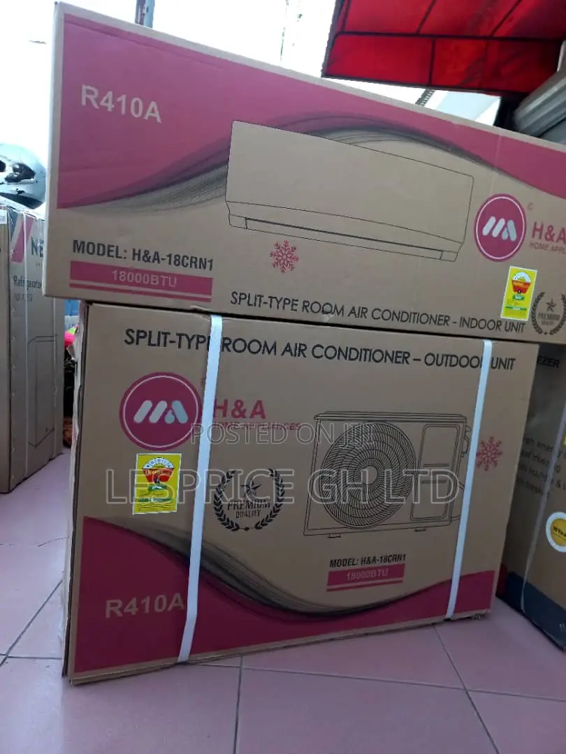 H a 1.5hp High Quality Air Condition