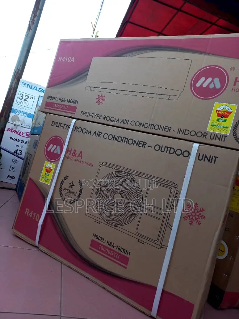 High Standard ~H a 1.5hp AC