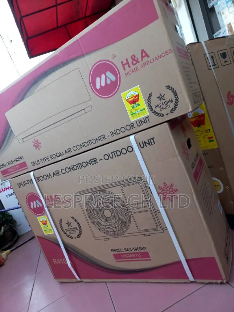 H a 1.5hp Split Luxury Air Conditioner