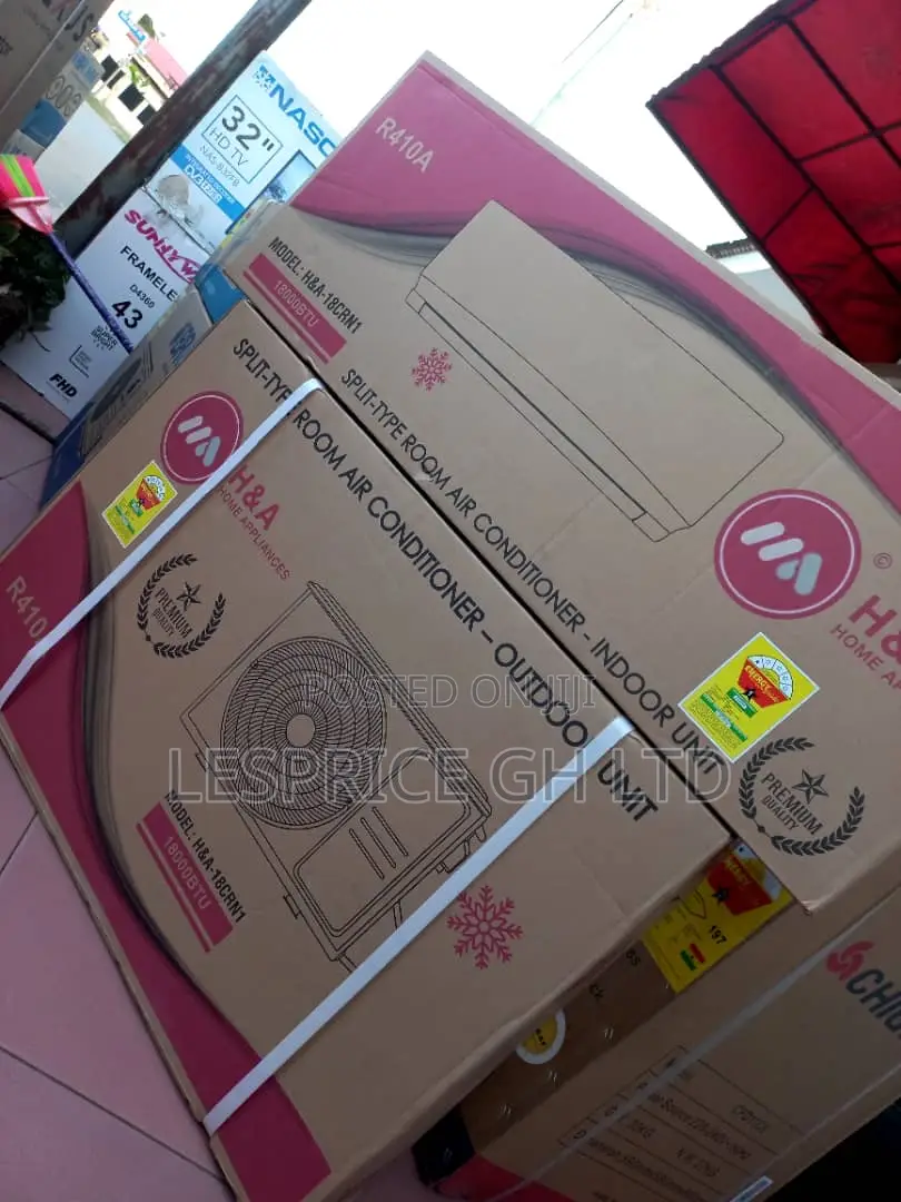 Approved! H a 1.5hp Split Air Condition