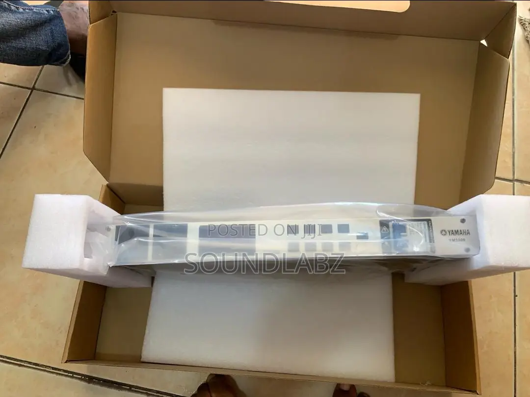 High Quality Yamaha YM5000 10channel Power Sequencer