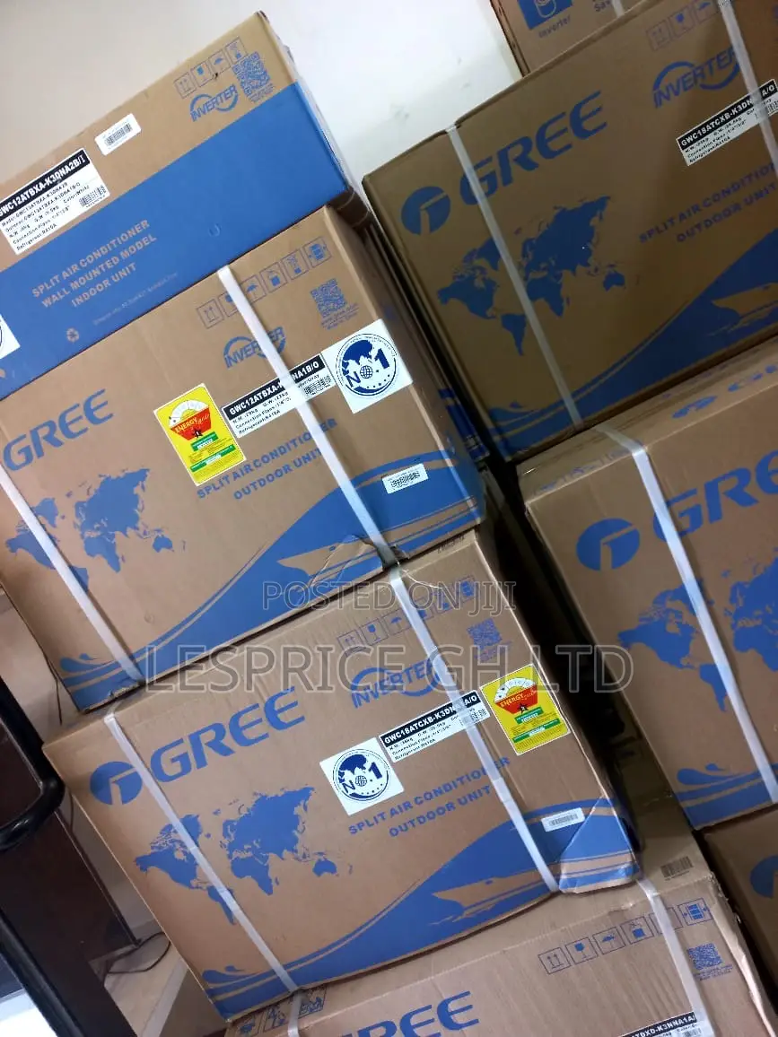High Standard Gree 1.5hp Split AC