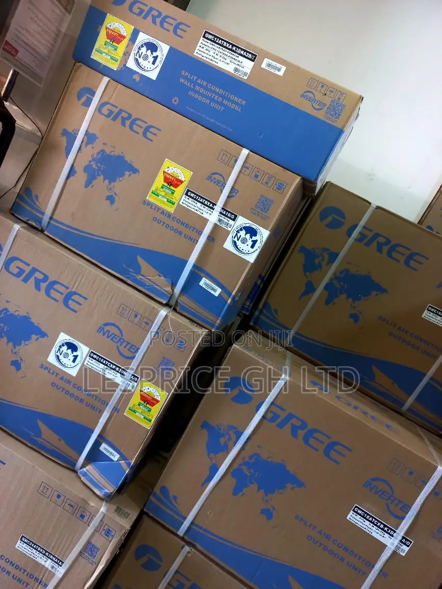 Gree 1.5hp Split AC
