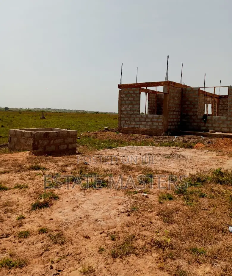 Credible Plot of Land Up for Sale. We're Just a Call Away.