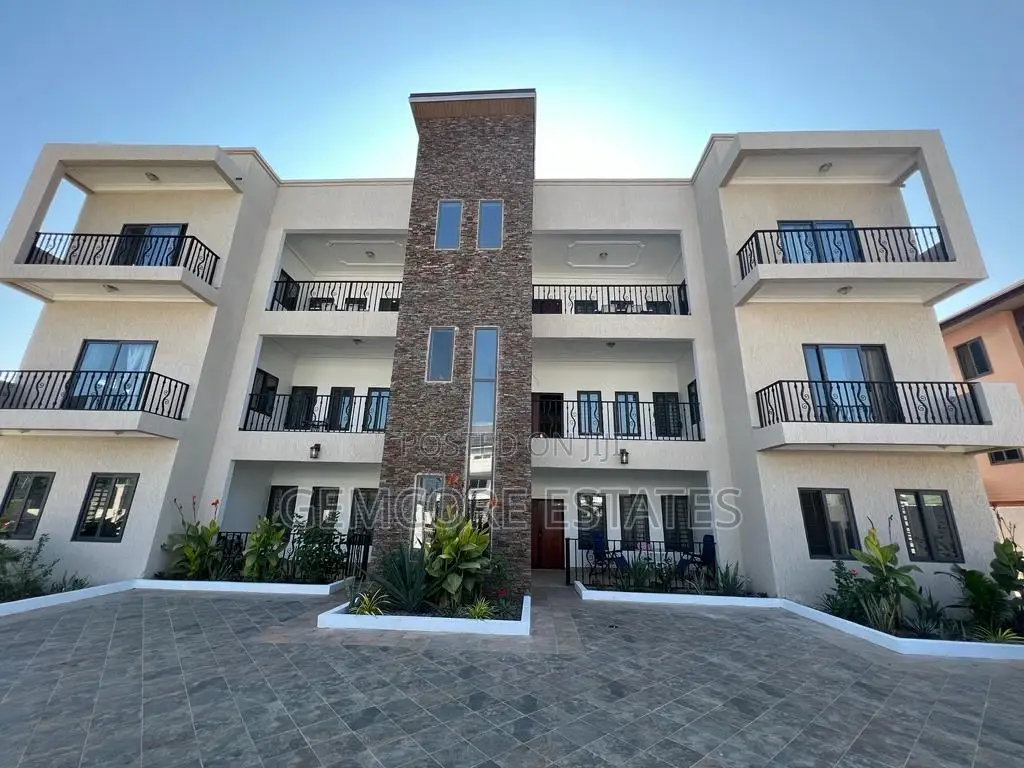 Furnished 2bdrm Apartment in Ajiringanor, East Legon for rent