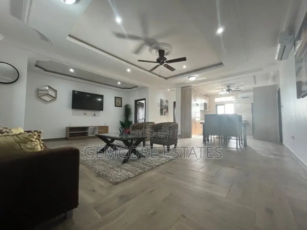 Furnished 2bdrm Apartment in Ajiringanor, East Legon for rent